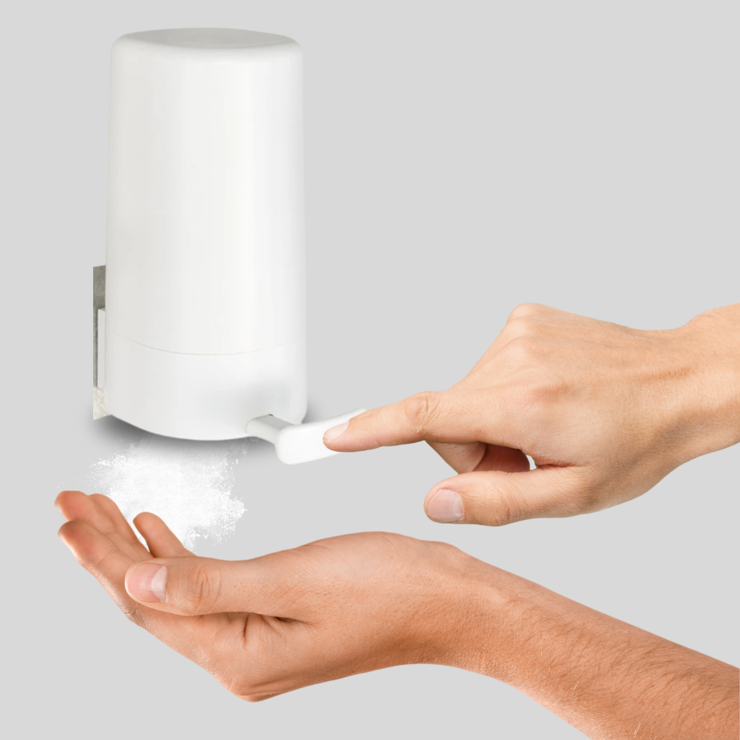 PureLather Soap Dispenser®